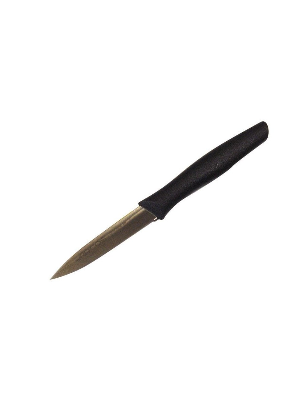 Couteau à éplucher 8,5 cm manche bois
