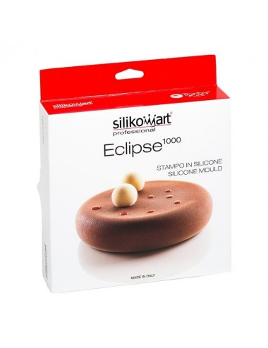 Silikomart Professional Silicone Mold Mul 3D Egg