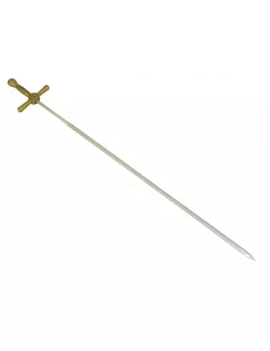 STAINLESS STEEL SKEWER WITH HANDLE - SWORD
