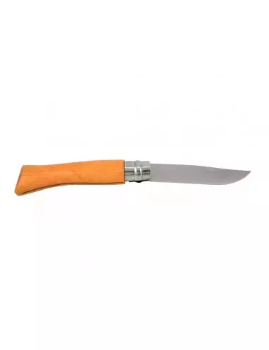 OPINEL NO. 7 KNIFE - CARBON