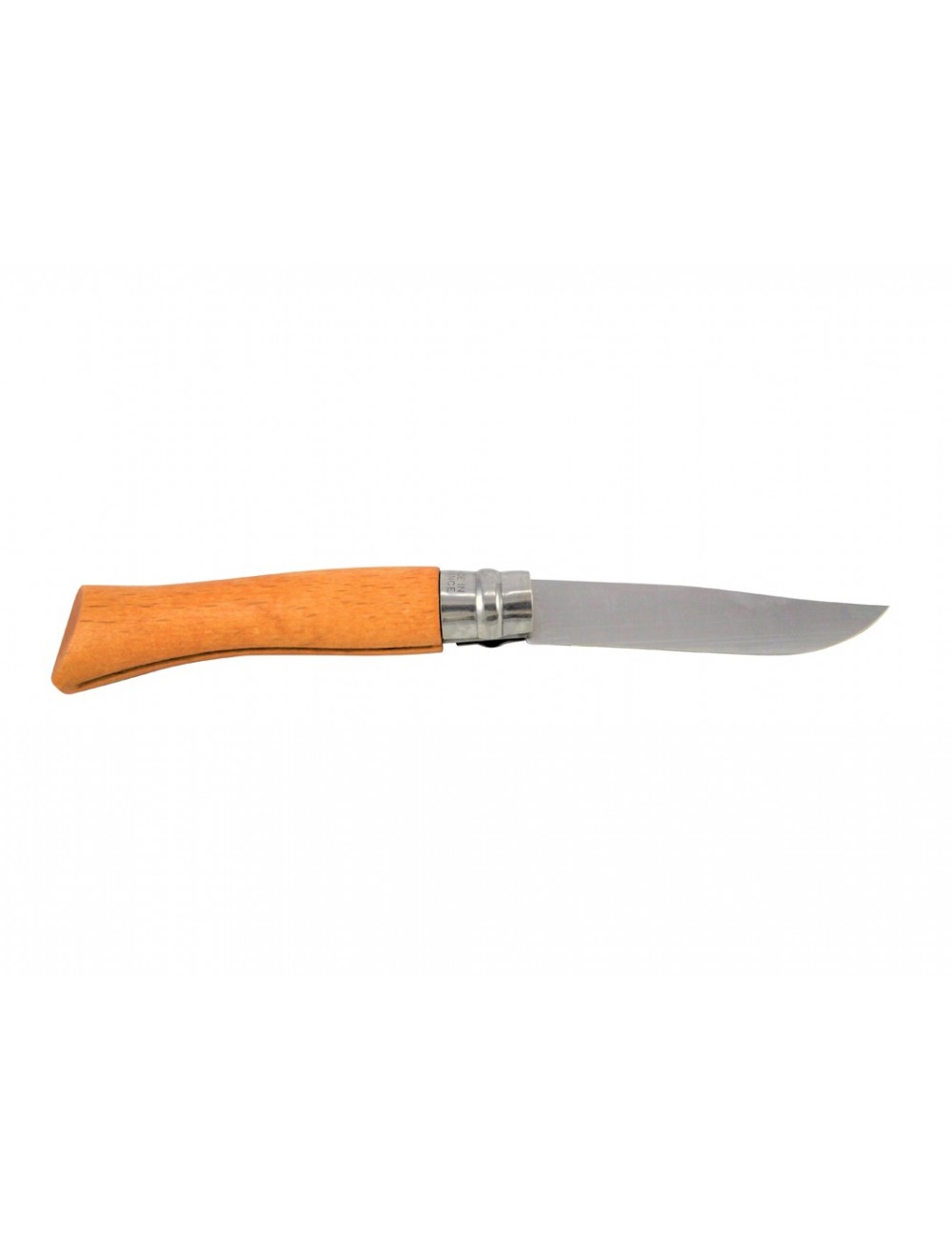 Opinel No.13 Stainless Steel Folding Knife