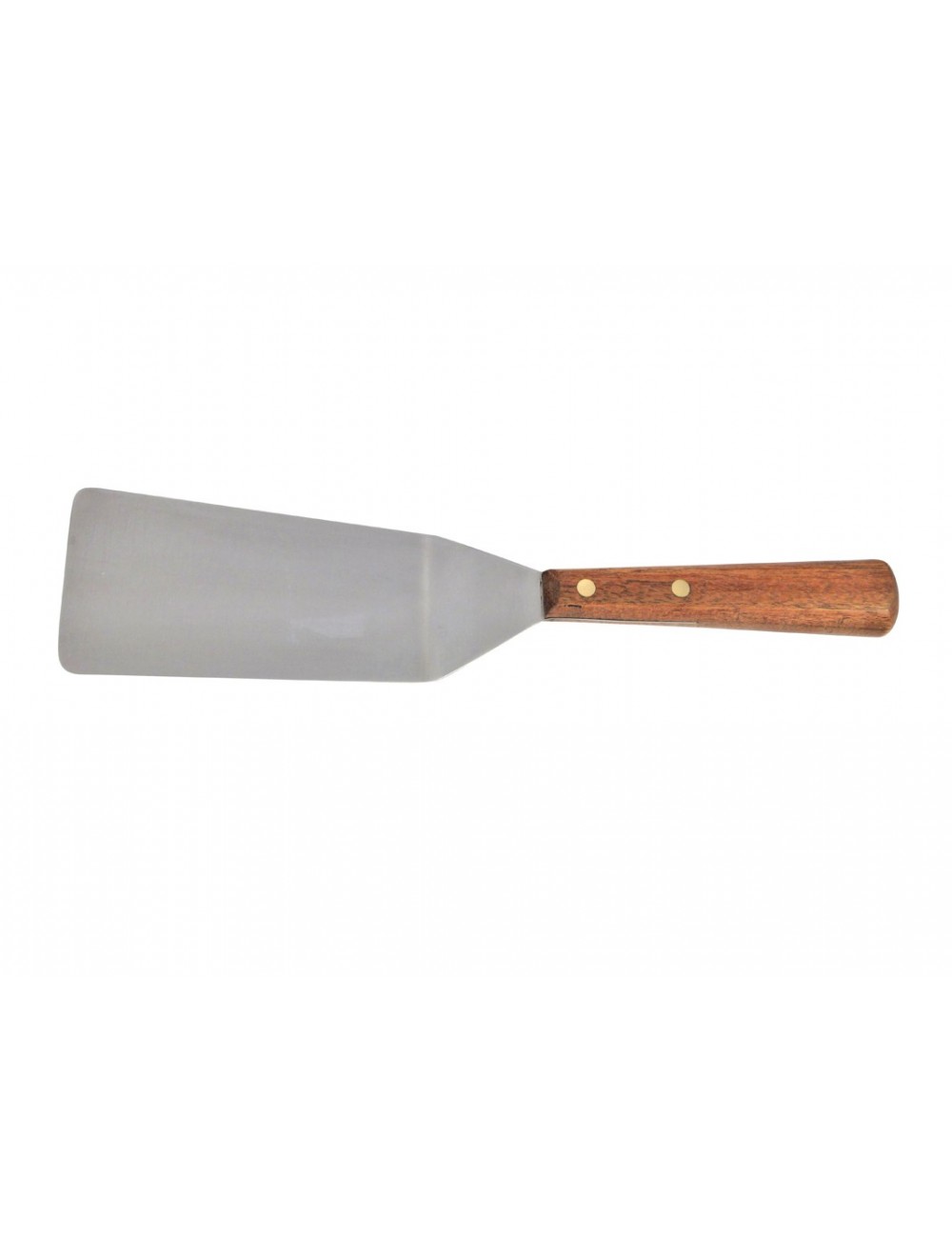 STAINLESS STEEL CURVED SPATULA - PURCHASE OF