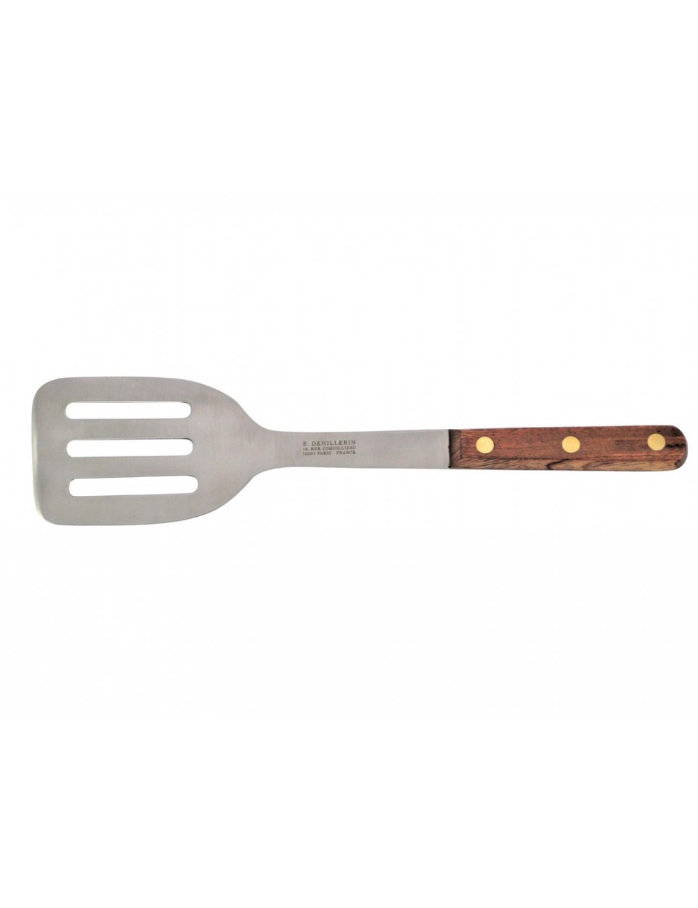 STAINLESS STEEL FRYING SPATULA - PURCHASE OF KITCHEN UTENSILS
