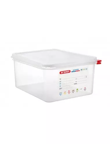 AIRTIGHT CONTAINER - GN 1/2 - Height 150 mm