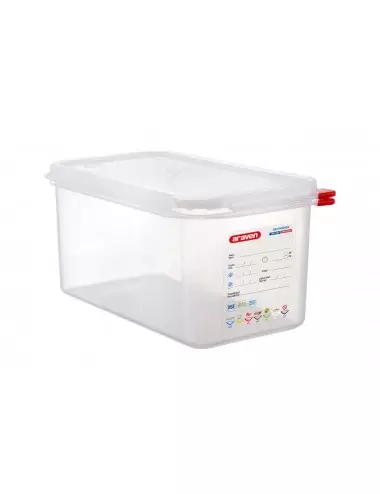 AIRTIGHT CONTAINER - GN 1/3 - Height 150 mm