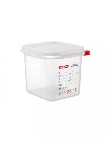 AIRTIGHT CONTAINER - GN 1/6 - Height 150 mm