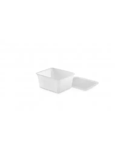 CARTY BOX - PLASTIC CONTAINER - 750 mL