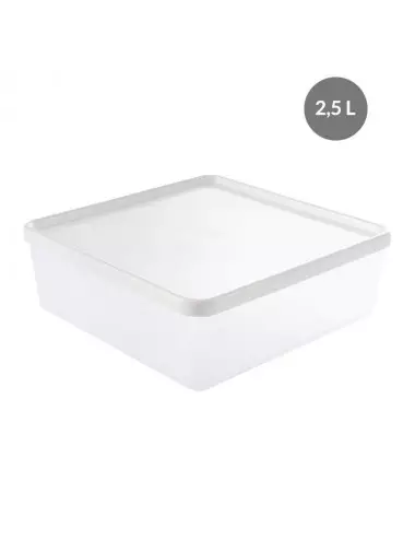 5 Litre Storage Container with Tray