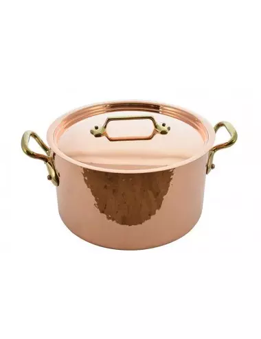 Copper Chef pot and pan set - household items - by owner - housewares sale  - craigslist