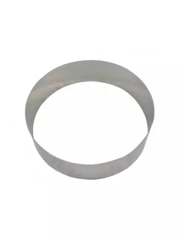 ICE CAKE RING - STAINLESS STEEL