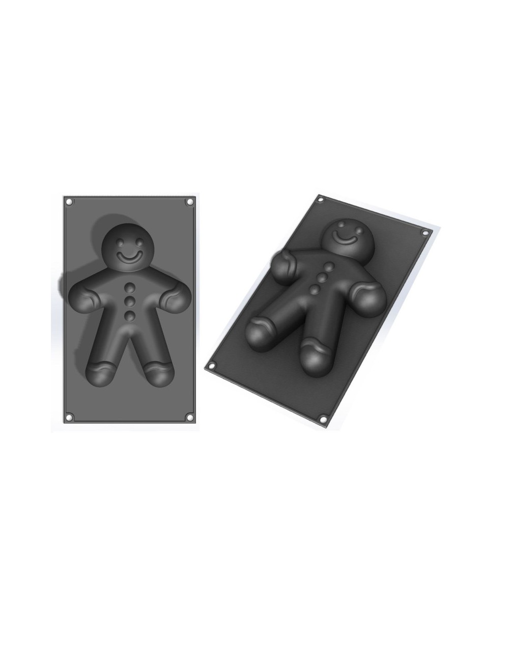 STARFLEX MOULD 3 MANNELES