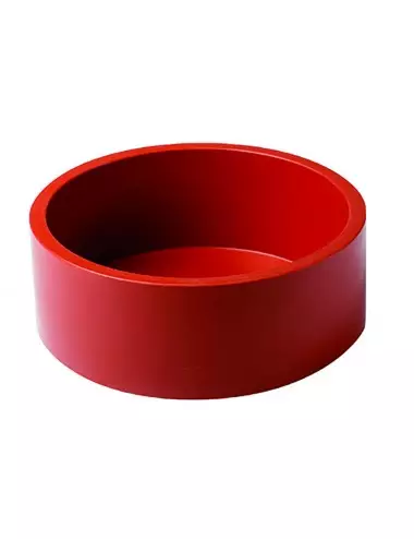 ROUND SILICONE CAKE MOULD