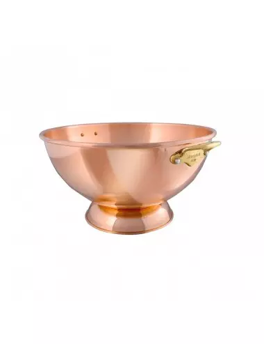 COPPER CHAMPAGNE BOWL